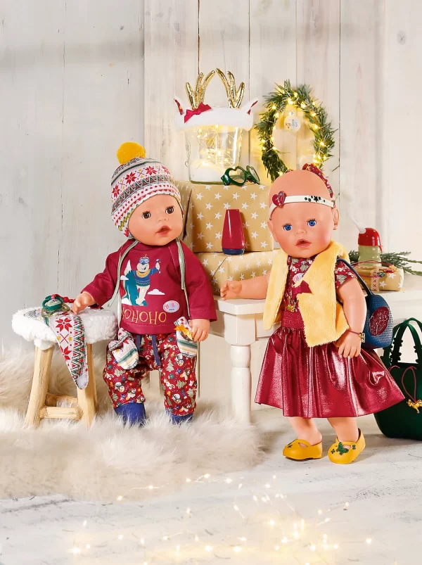 Zapf BABY Born® Adventskalender 10