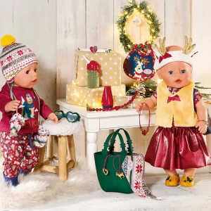 Zapf BABY Born® Adventskalender 30