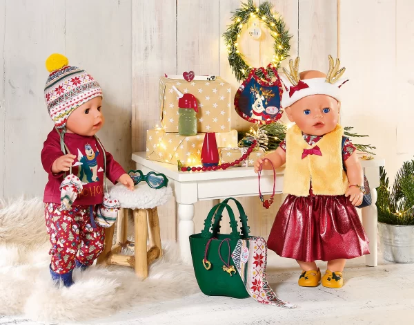 Zapf BABY Born® Adventskalender 11